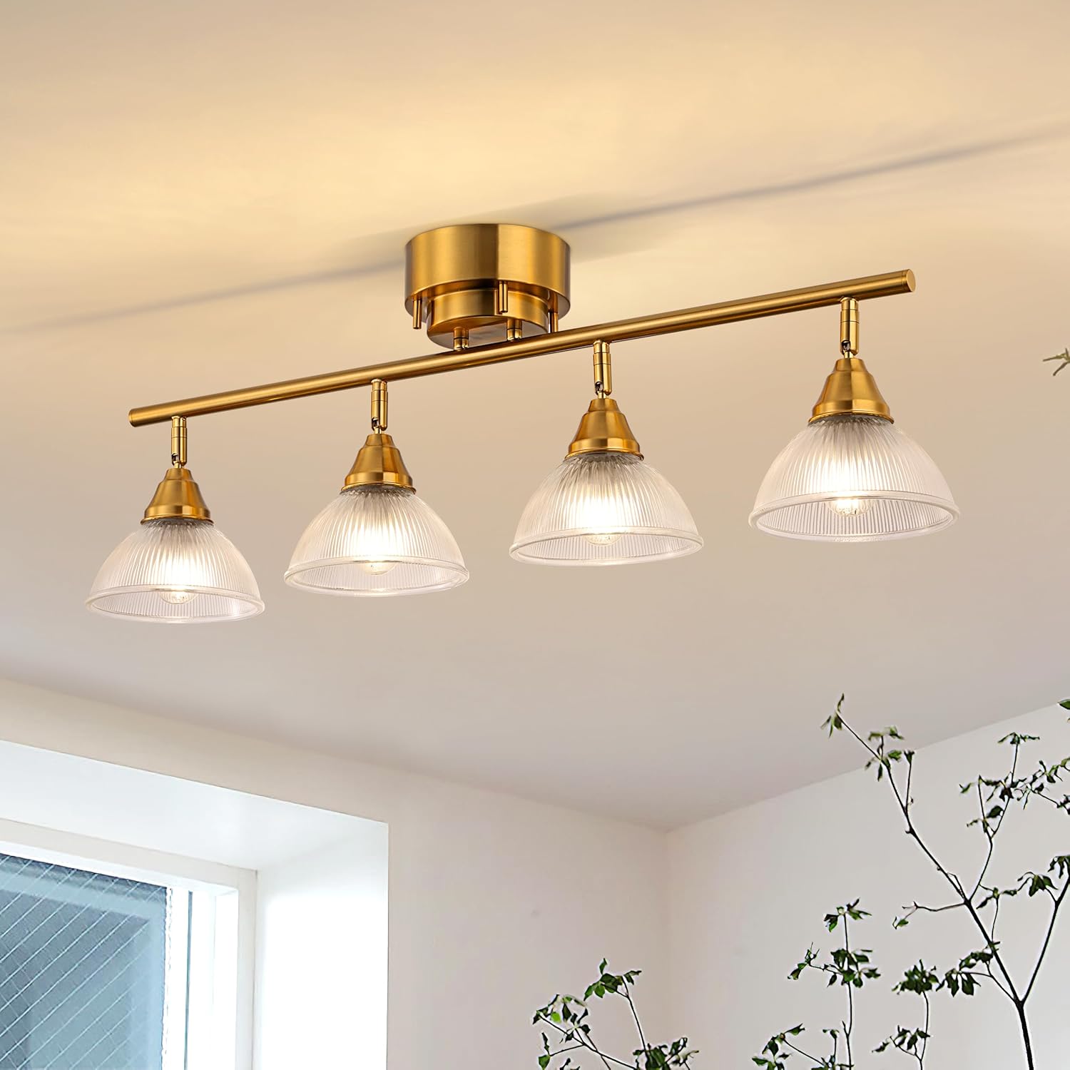 希少 廃盤 IKEA ERBIUM シーリングライトエルビウム フロストガラス